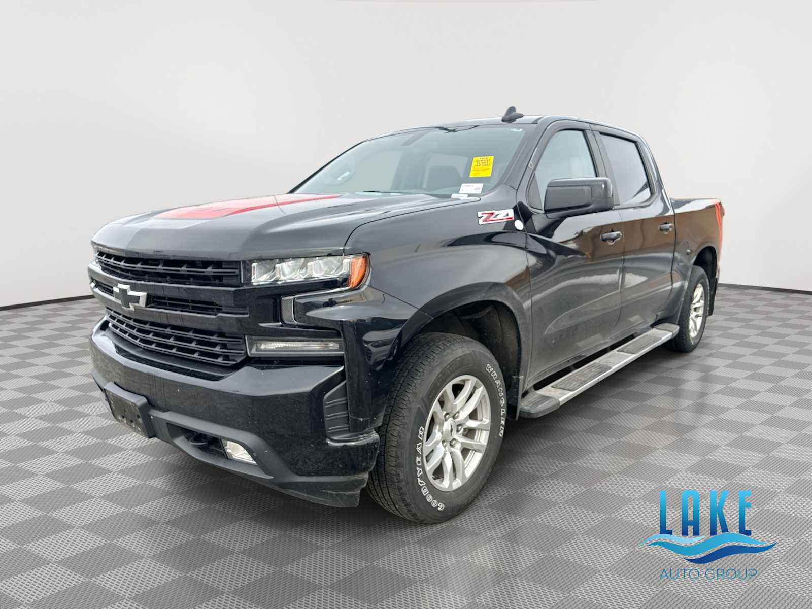 Used 2022 Chevrolet Silverado 1500 RST