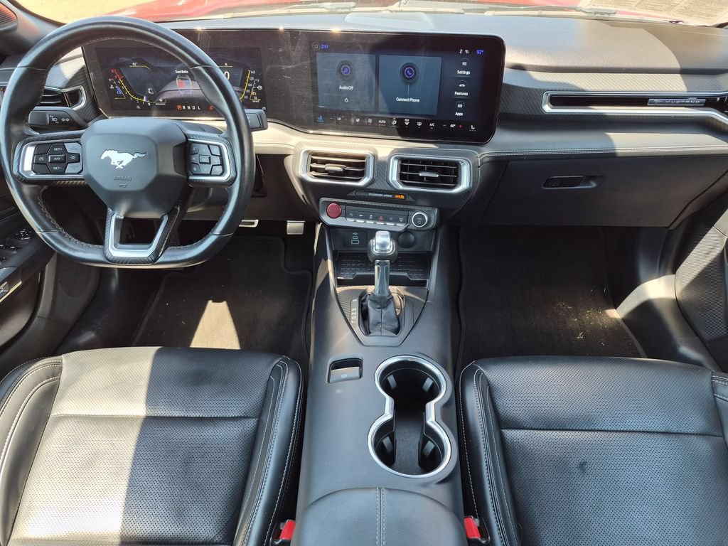 Certified 2024 Ford Mustang Premium RWD image 21