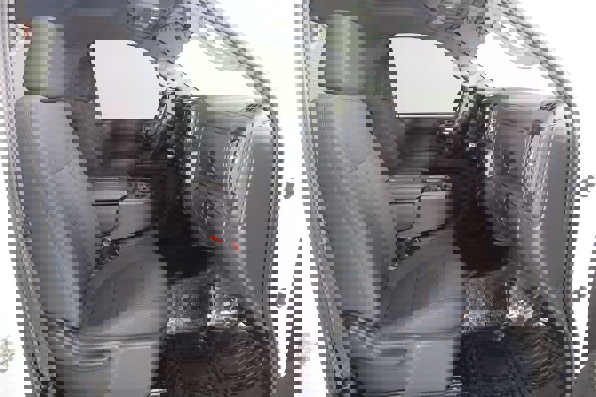 Used 2021 Chevrolet Silverado 1500 W/T w/ WT Convenience Package image 11