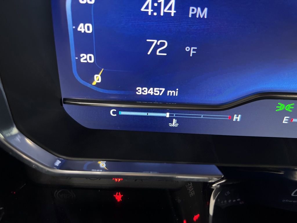Used 2025 Chevrolet Silverado 1500 LT image 11