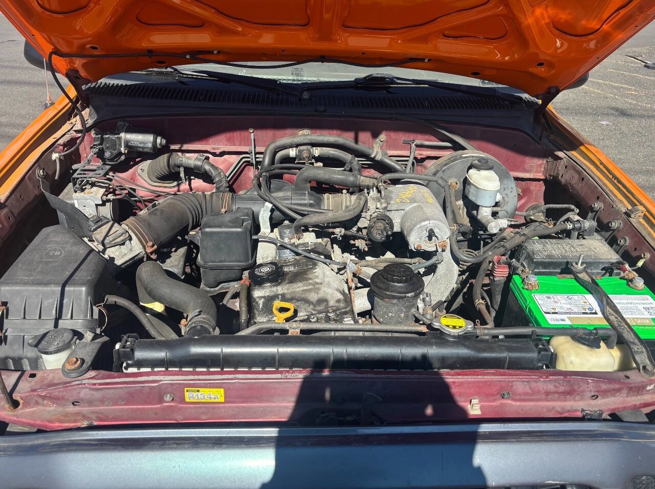 Used 2004 Toyota Tacoma 2WD Regular Cab image 20