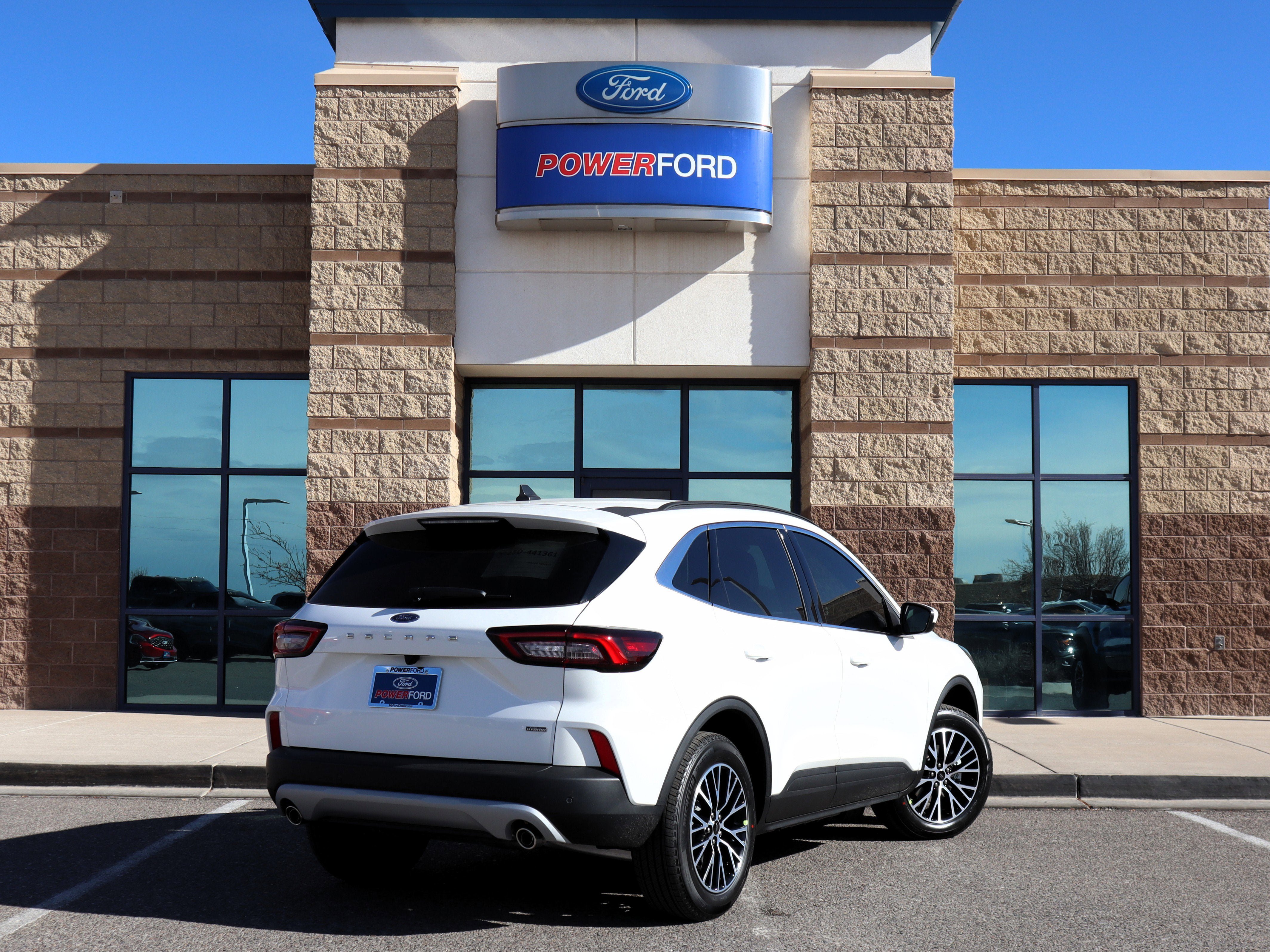 New 2026 Ford Escape SE image 6