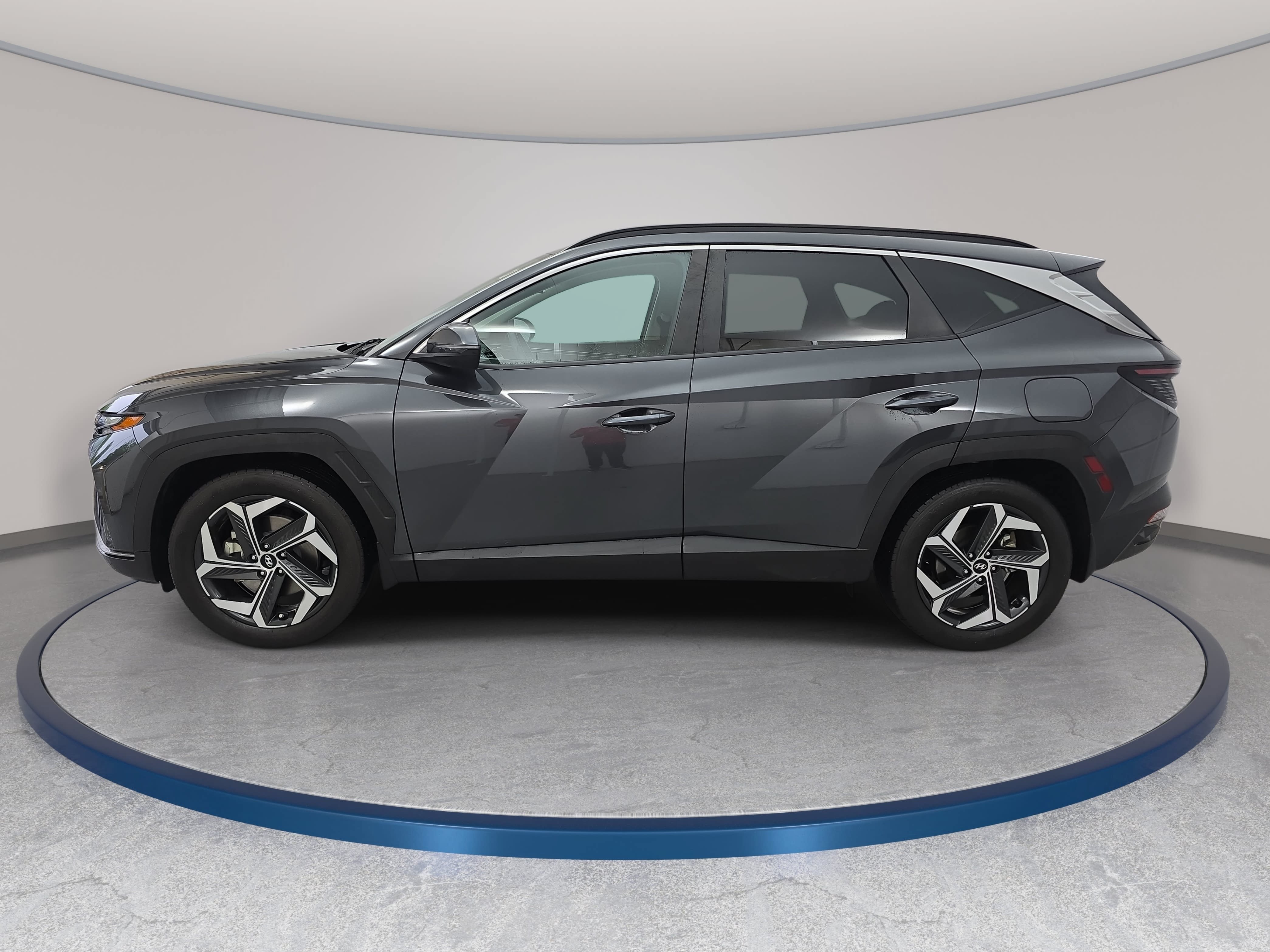 Used 2023 Hyundai Tucson SEL w/ Convenience Package FWD image 8