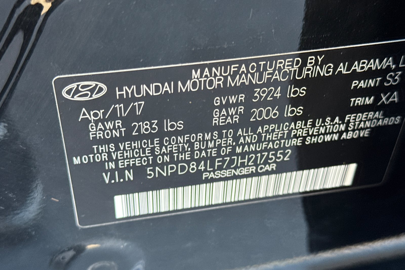 Used 2018 Hyundai Elantra SEL image 27