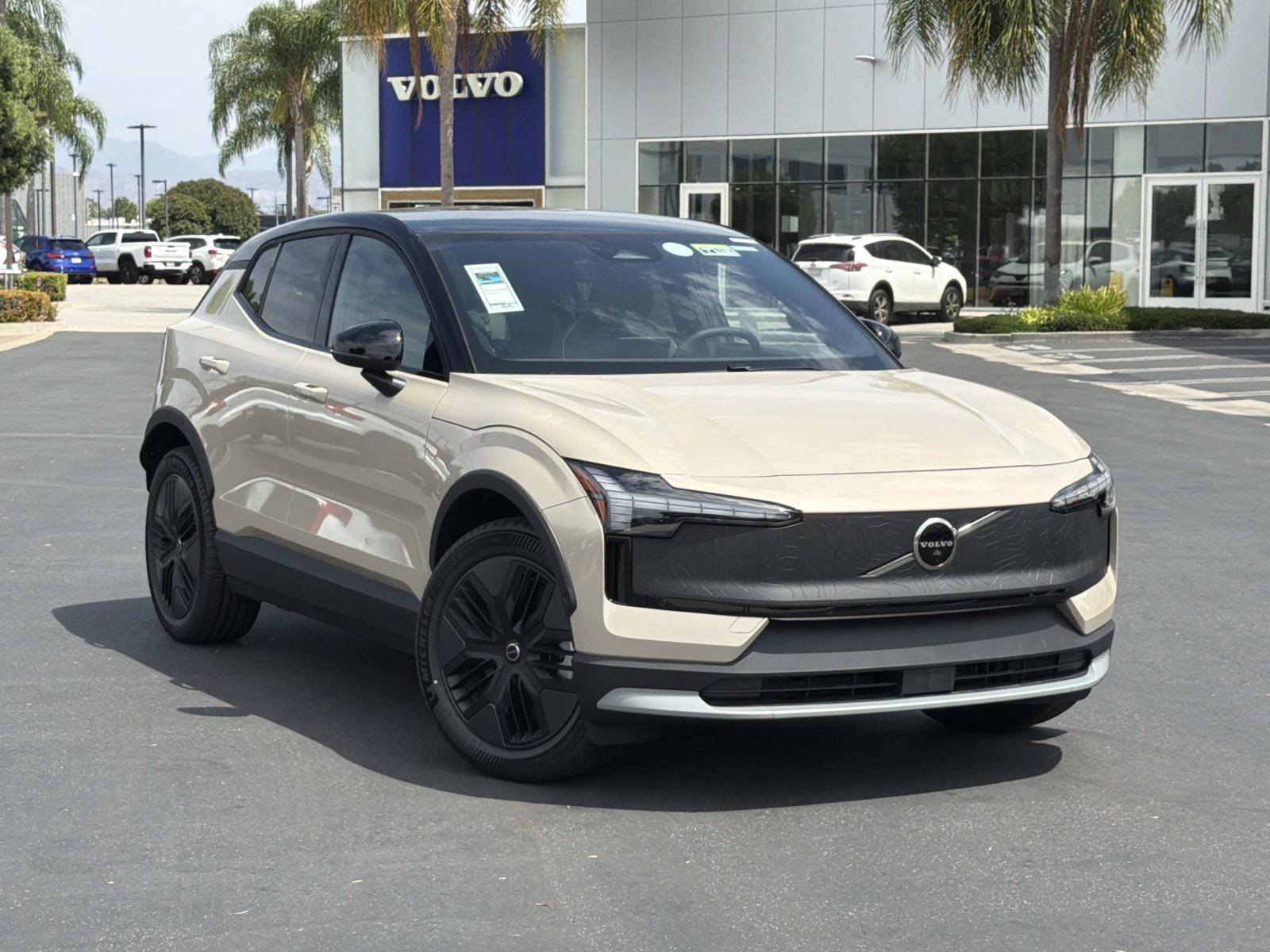 New 2026 Volvo EX30 Cross Country Ultra w/ Protection Package Premier AWD/4WD image 1