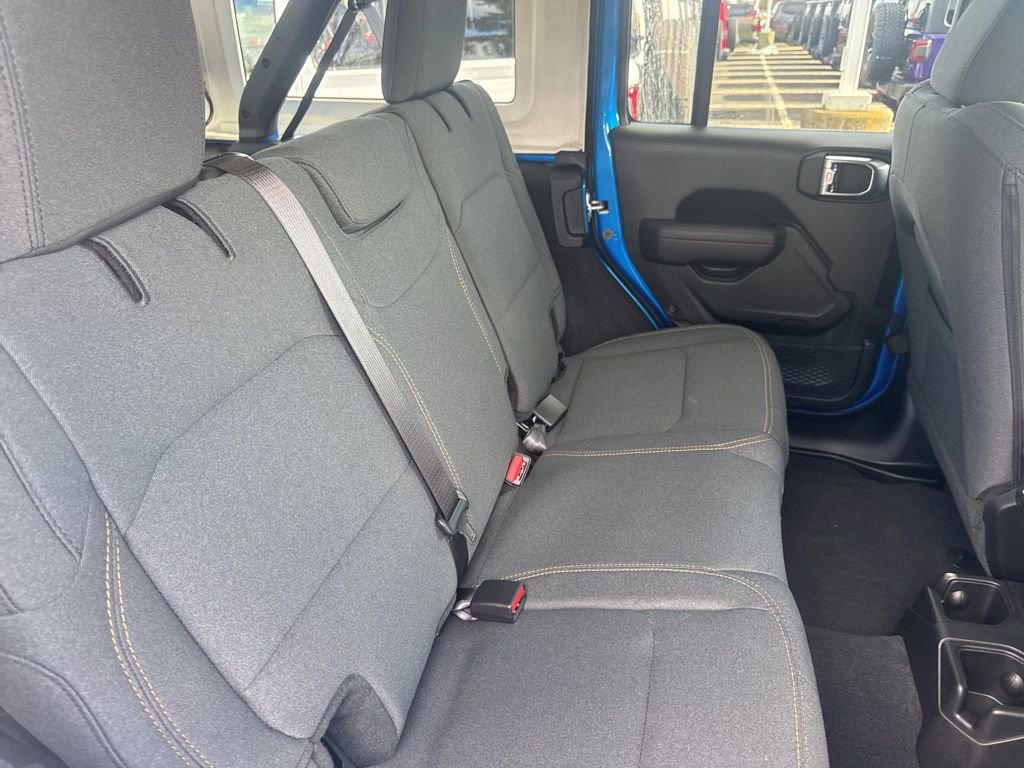 New 2025 Jeep Wrangler Willys image 42