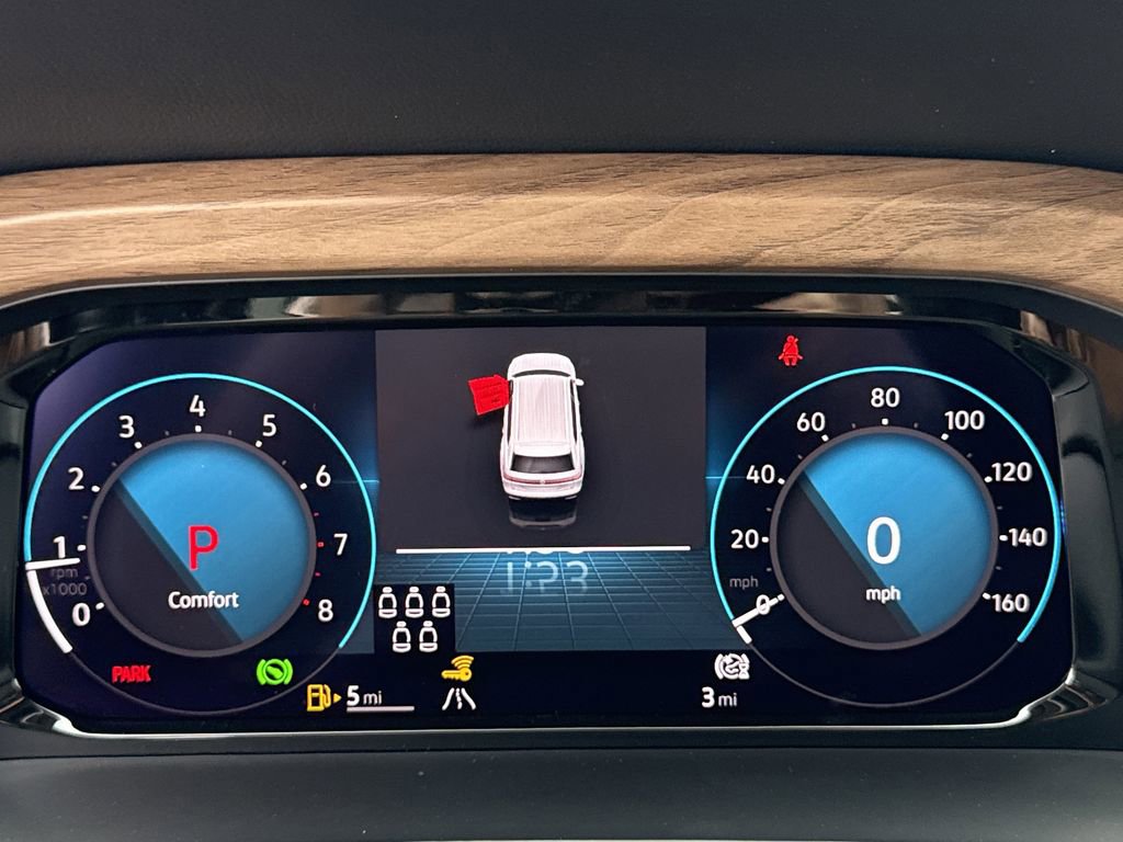 New 2026 Volkswagen Atlas SE image 31