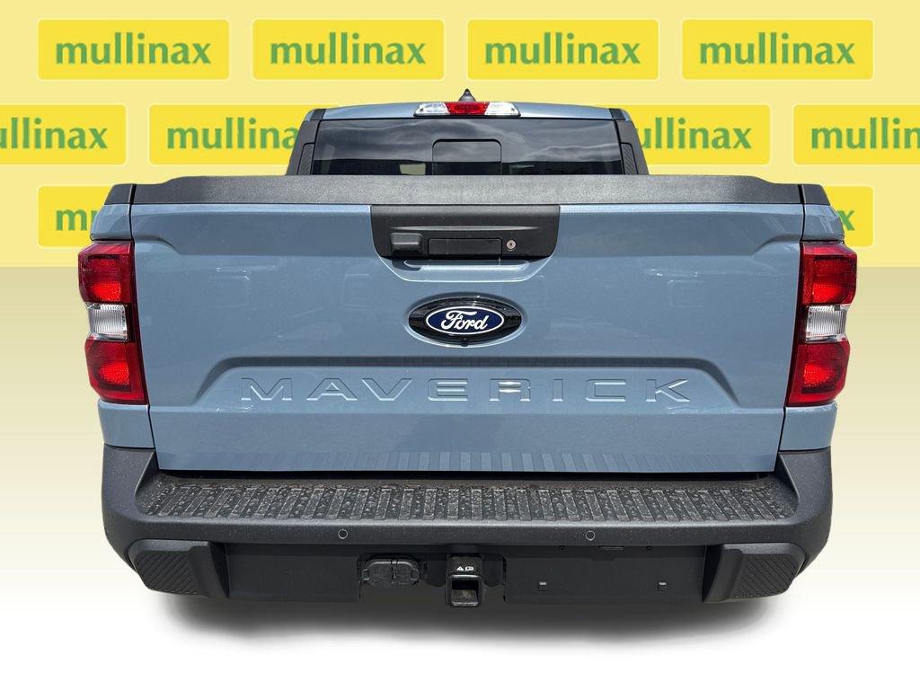 New 2025 Ford Maverick Lariat w/ 4K Tow Package image 14