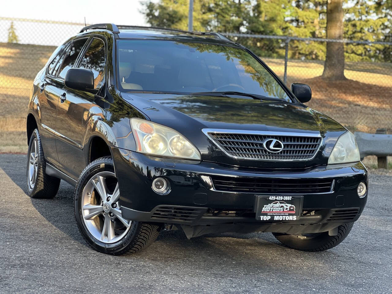 Used 2007 Lexus RX 400h AWD image 1
