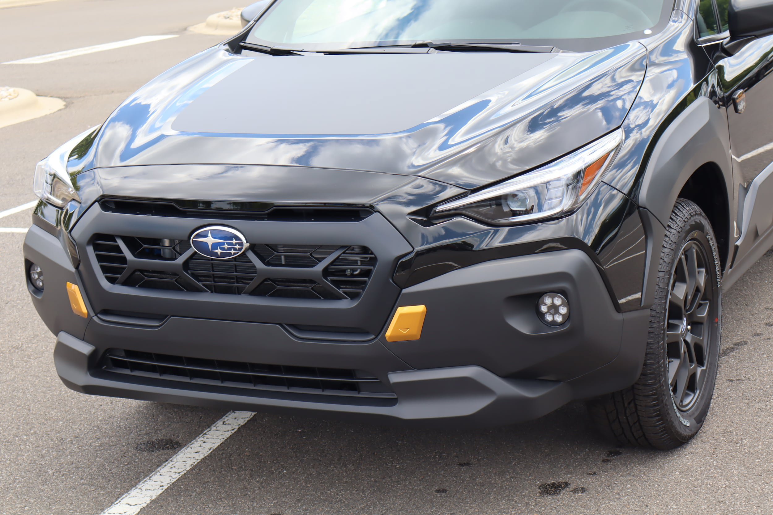 New 2026 Subaru Crosstrek 2.5i Wilderness w/ Wilderness Package AWD/4WD image 3