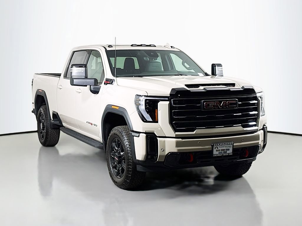 New 2026 GMC Sierra 3500 AT4 w/ AT4 Premium Plus Package
