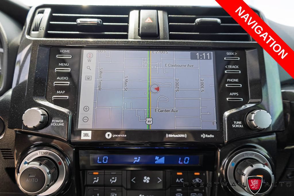 Used 2022 Toyota 4Runner TRD Pro AWD/4WD image 16