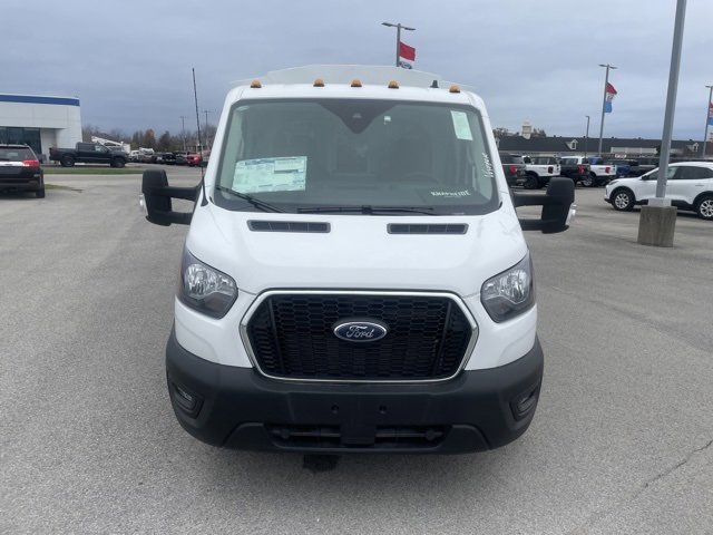 New 2024 Ford Transit 350 AWD w/ Interior Upgrade Package image 3