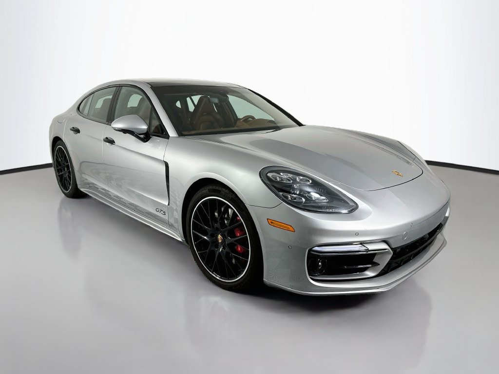 Certified 2022 Porsche Panamera GTS AWD/4WD image 7