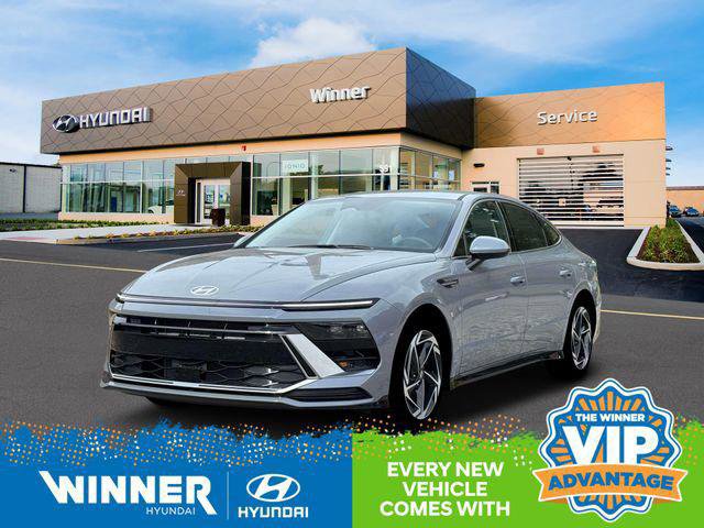 New 2026 Hyundai Sonata SEL