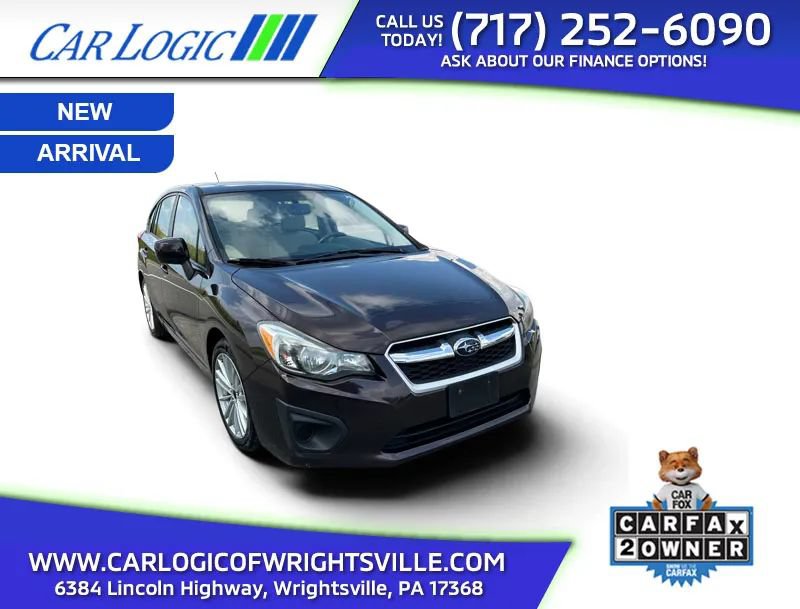 Used 2013 Subaru Impreza 2.0i Premium AWD/4WD image 1