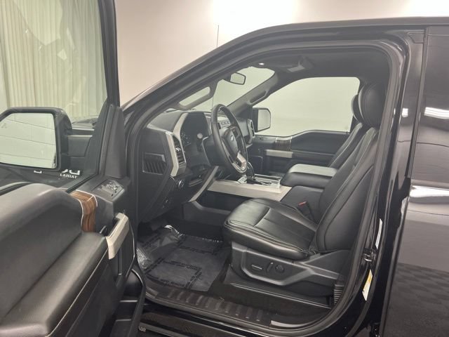 Used 2020 Ford F150 Lariat w/ Snow Plow Prep Package AWD/4WD image 11