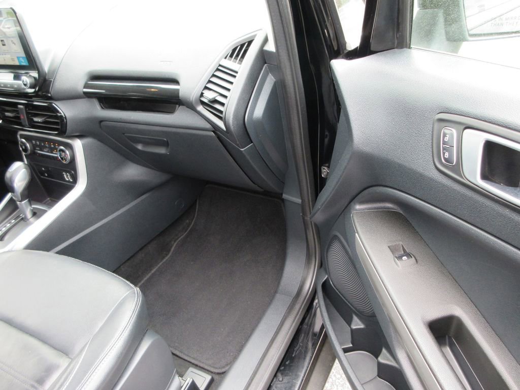 Used 2018 Ford EcoSport Titanium AWD/4WD image 18