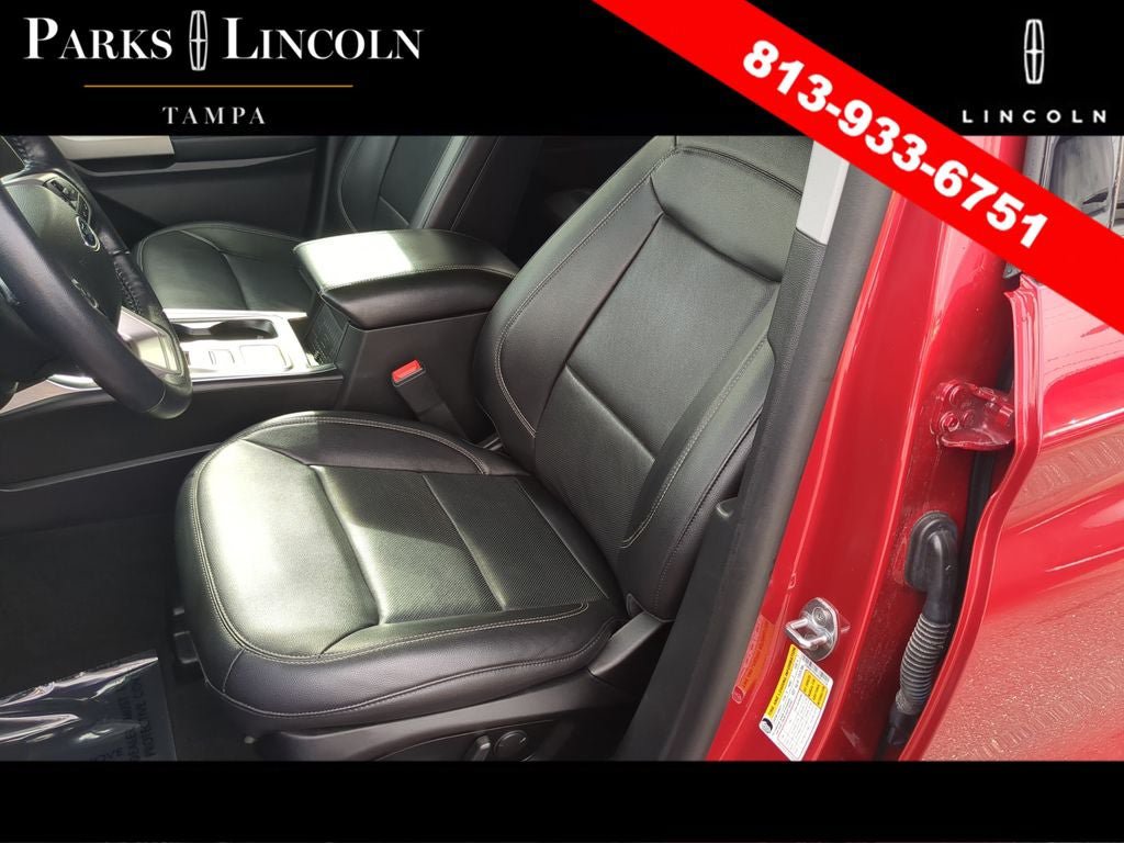 Used 2021 Ford Explorer Limited w/ Equipment Group 301A RWD image 20