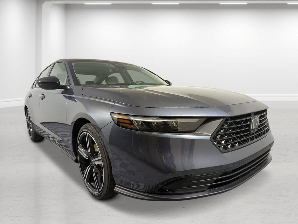 New 2026 Honda Accord SE image 5