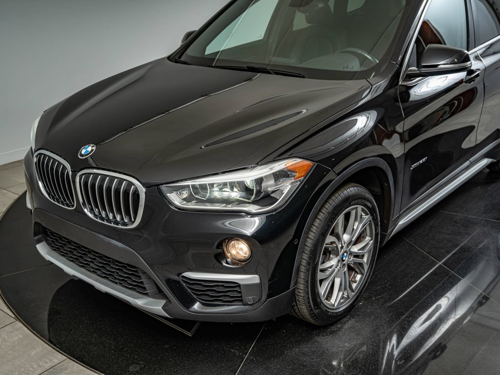 Used 2017 BMW X1 xDrive28i AWD/4WD image 14