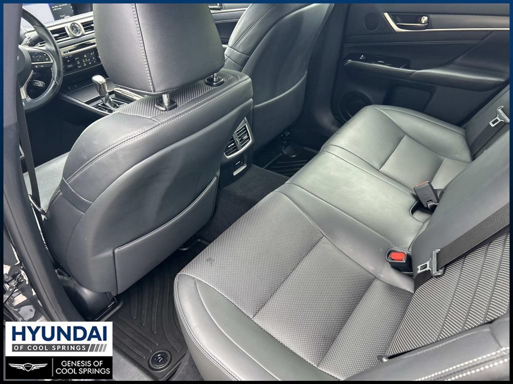Used 2017 Lexus GS 350 F Sport RWD image 20