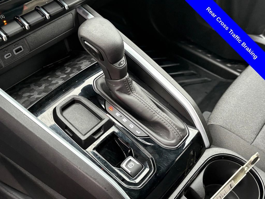 Used 2024 Chevrolet Colorado W/T w/ Safety Package image 24