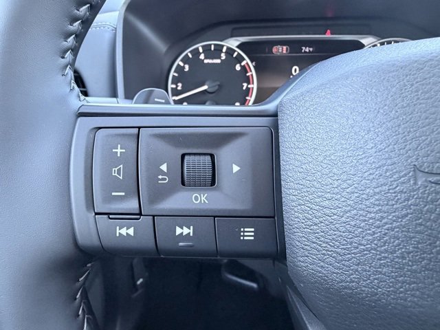 New 2026 Nissan Rogue SV image 10