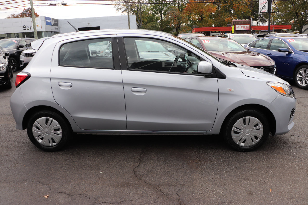 Used 2024 Mitsubishi Mirage ES image 6