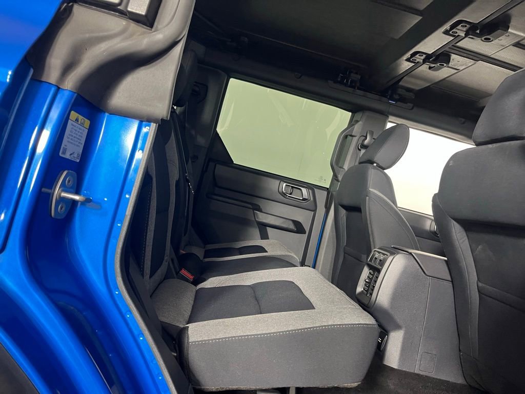 Used 2025 Ford Bronco Big Bend image 27