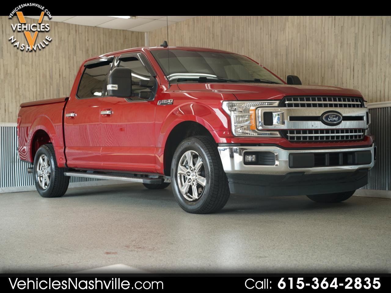 Used 2020 Ford F150 XLT w/ Equipment Group 302A Luxury