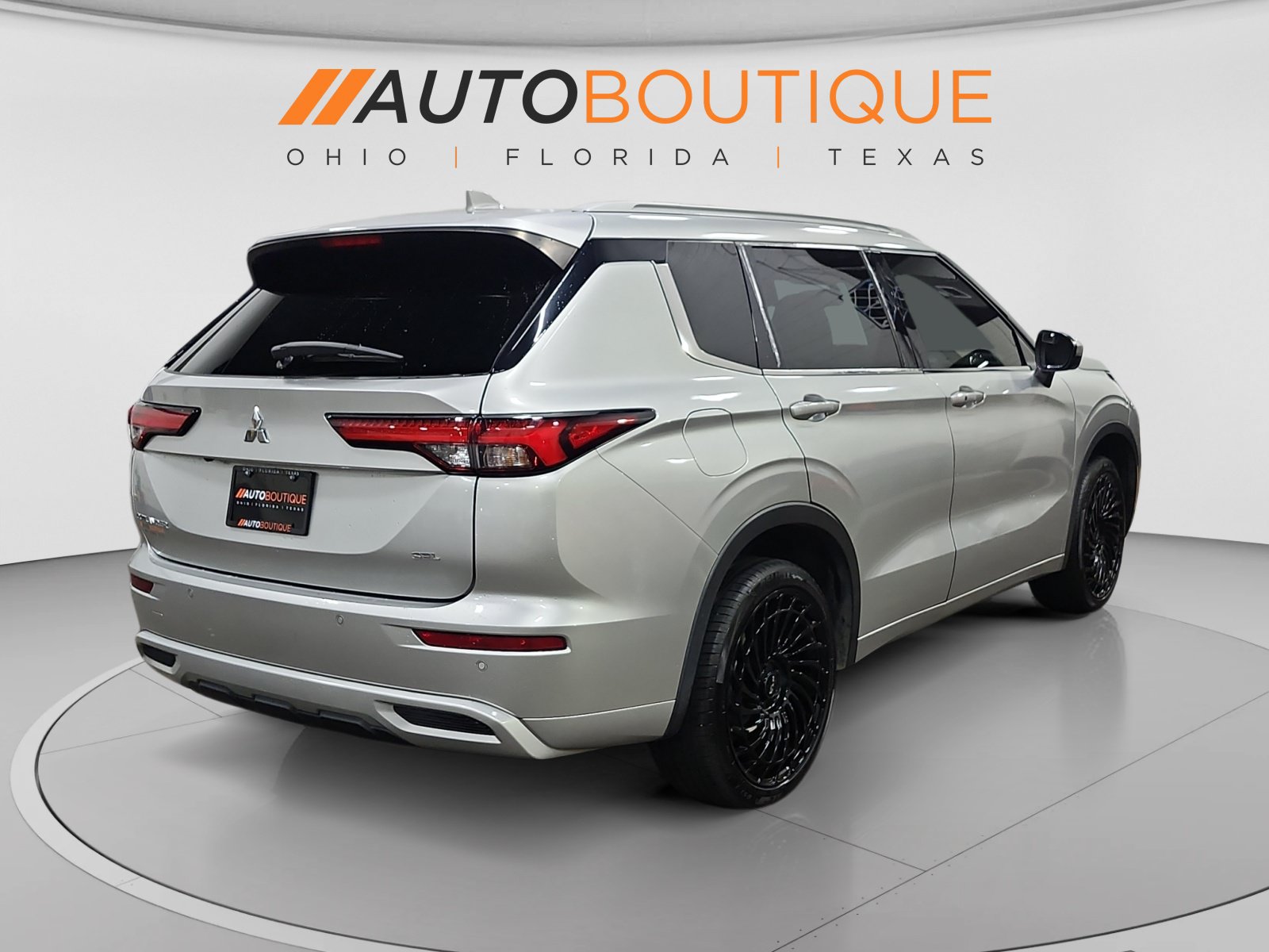 Used 2022 Mitsubishi Outlander SEL FWD image 5
