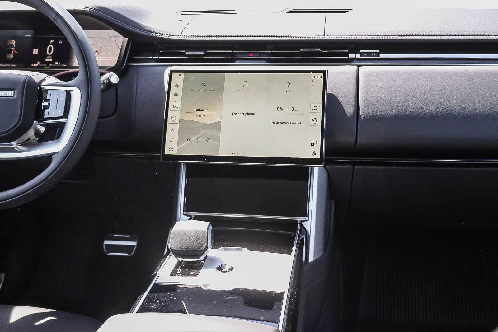 New 2026 Land Rover Range Rover SE AWD/4WD image 21