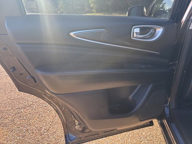 Used 2020 INFINITI QX60 Pure image 12