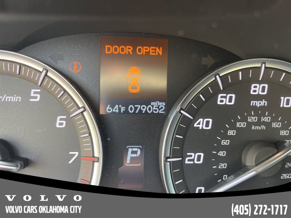 Used 2017 Acura TLX image 11