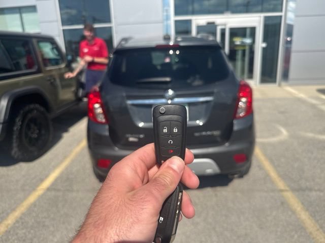 Used 2016 Buick Encore Premium w/ Experience Buick Package AWD/4WD image 17