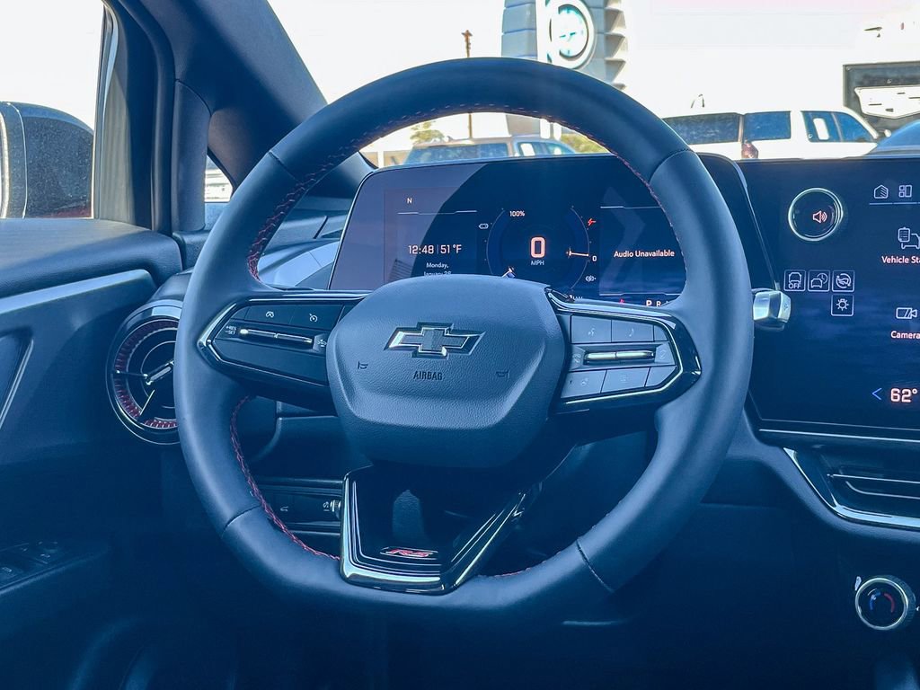 New 2026 Chevrolet Equinox EV RS image 14