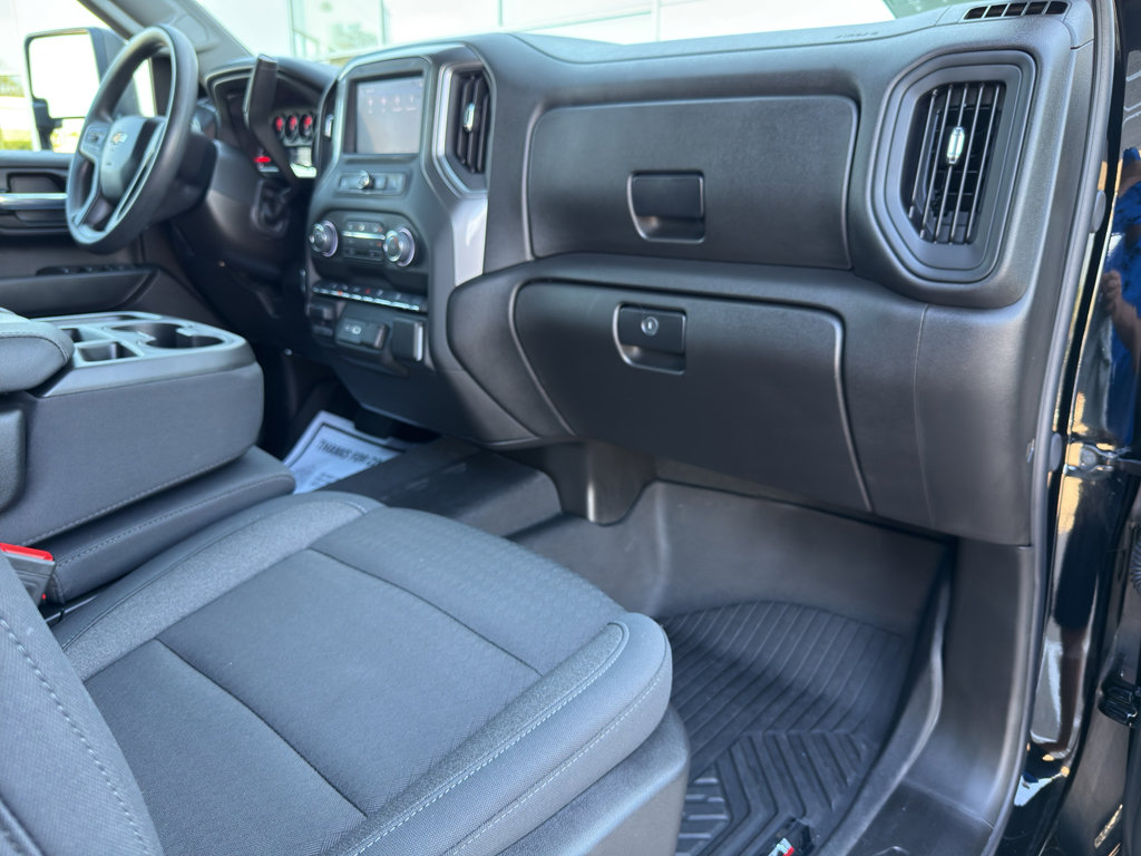 Used 2025 Chevrolet Silverado 2500 Custom w/ Custom Value Package AWD/4WD image 56