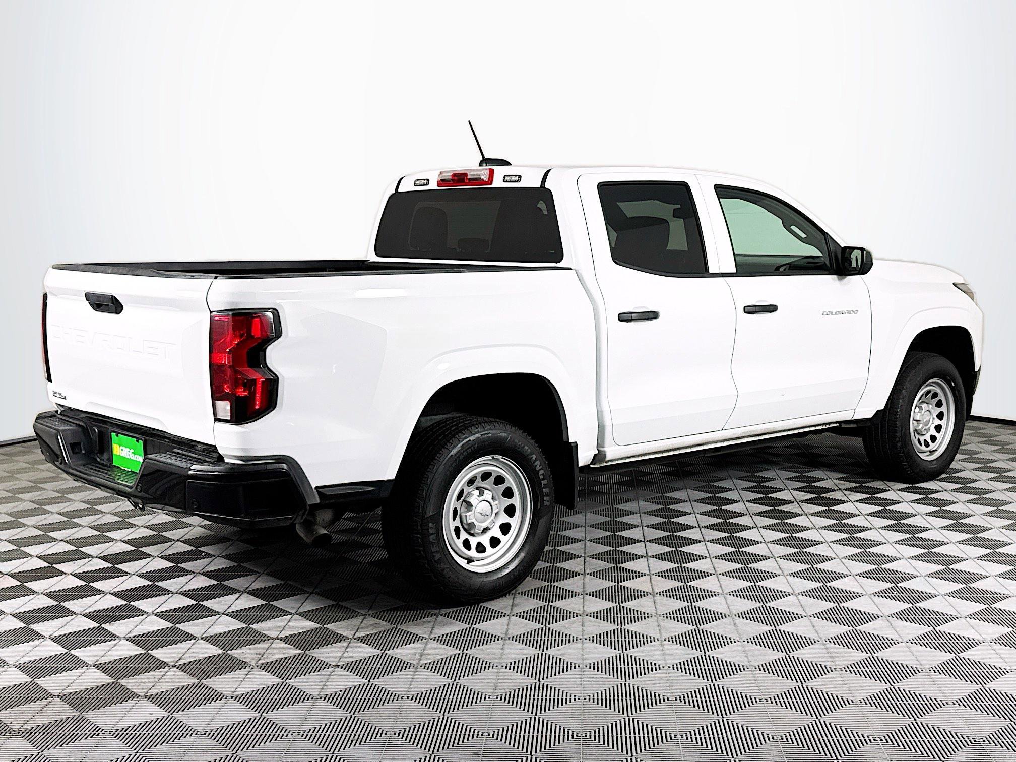 Used 2023 Chevrolet Colorado W/T w/ Safety Package image 10