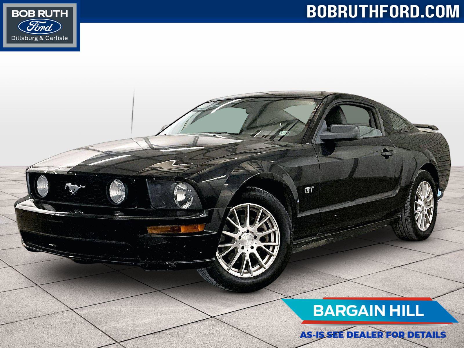 Used 2006 Ford Mustang GT Premium RWD image 1