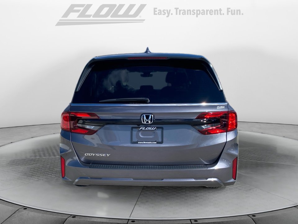 Certified 2026 Honda Odyssey EX-L image 8