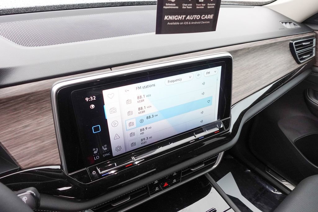 New 2026 Volkswagen Atlas SEL Premium R-Line image 23