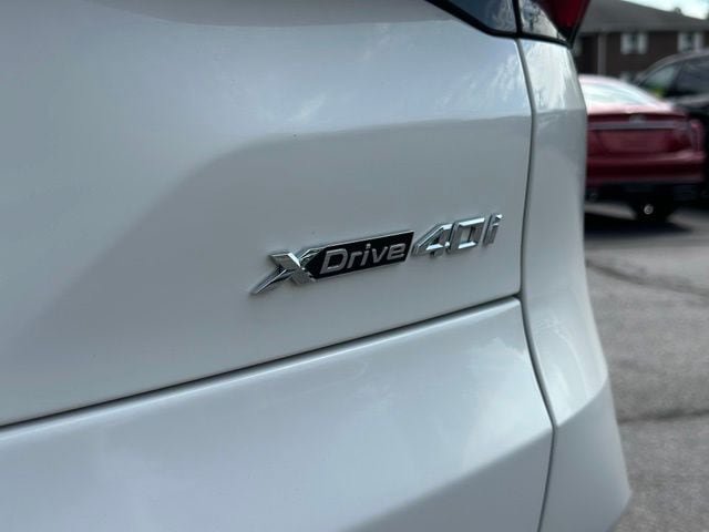 Used 2026 BMW X5 xDrive40i AWD/4WD image 19
