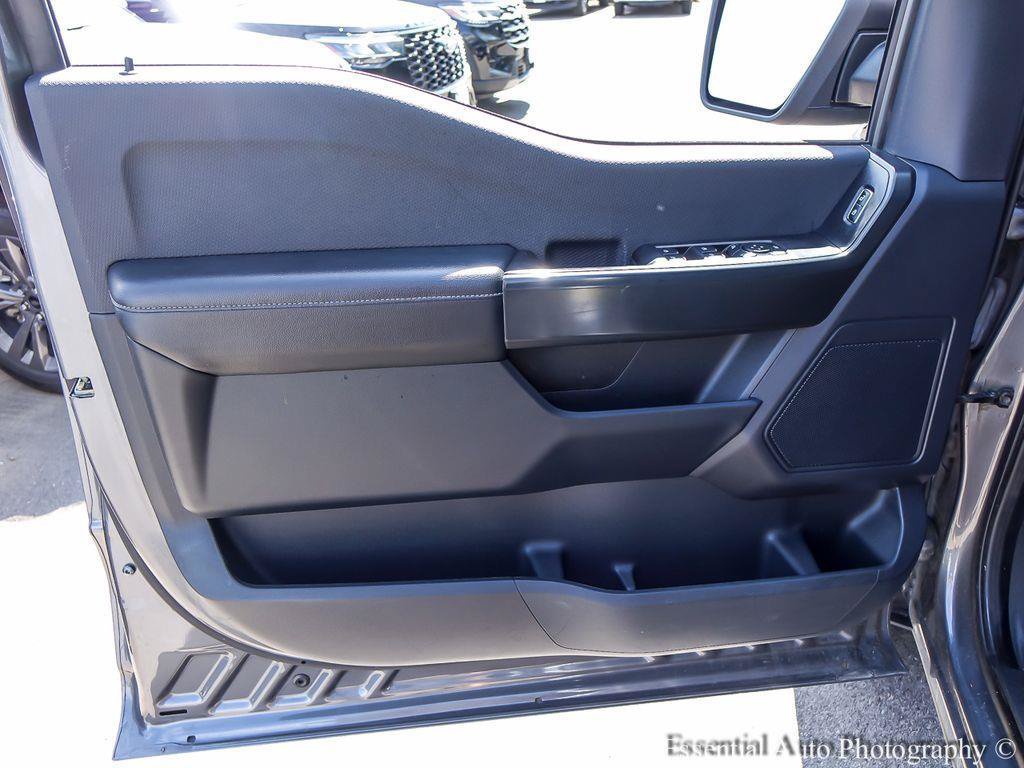 Certified 2024 Ford F150 STX AWD/4WD image 22