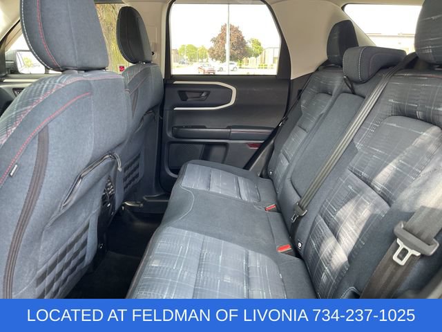 Used 2023 Ford Bronco Sport Heritage w/ Heritage Convenience Package AWD/4WD image 23