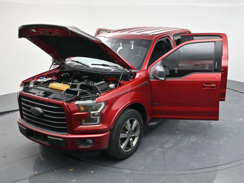 Used 2016 Ford F150 XLT w/ Equipment Group 302A Luxury RWD image 55