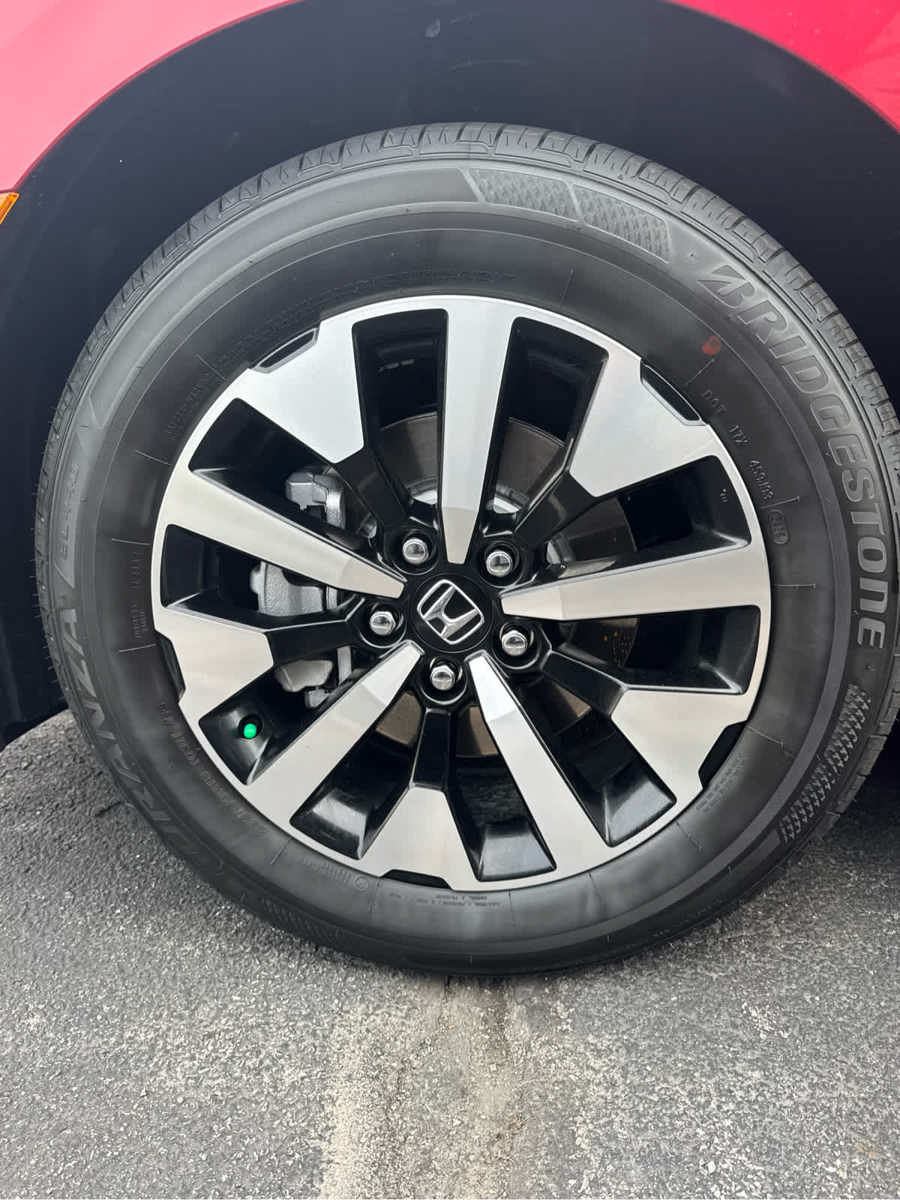 New 2026 Honda Odyssey EX-L image 19