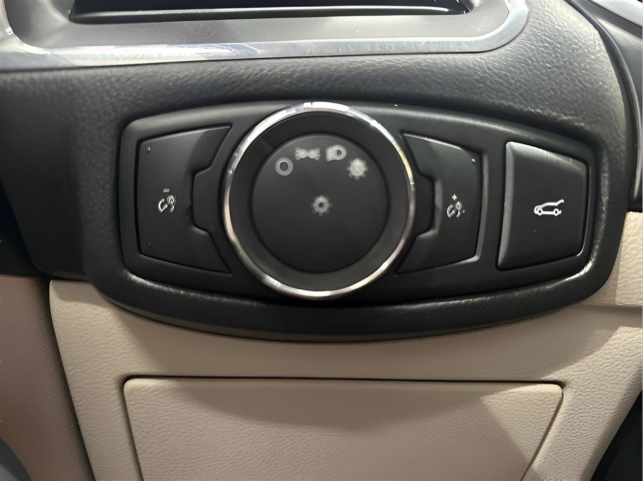 Used 2018 Ford Edge Titanium w/ Technology Package FWD image 18