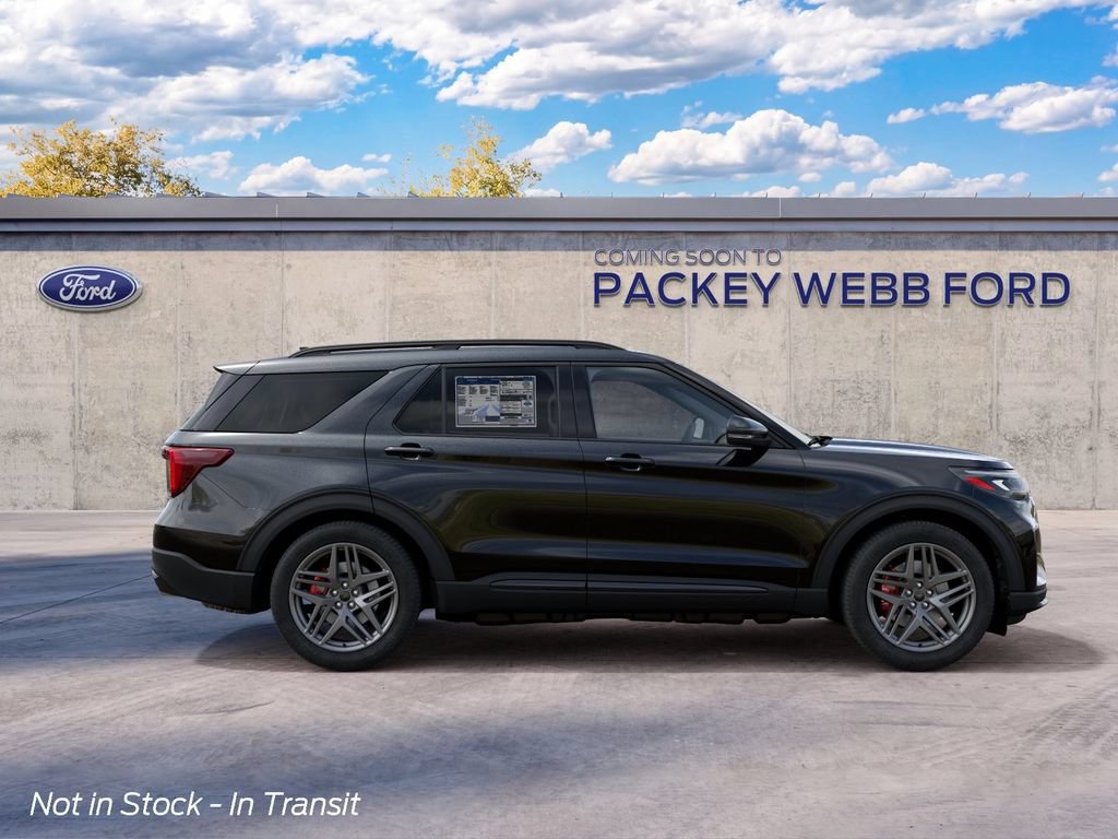 New 2027 Ford Explorer ST AWD/4WD image 8