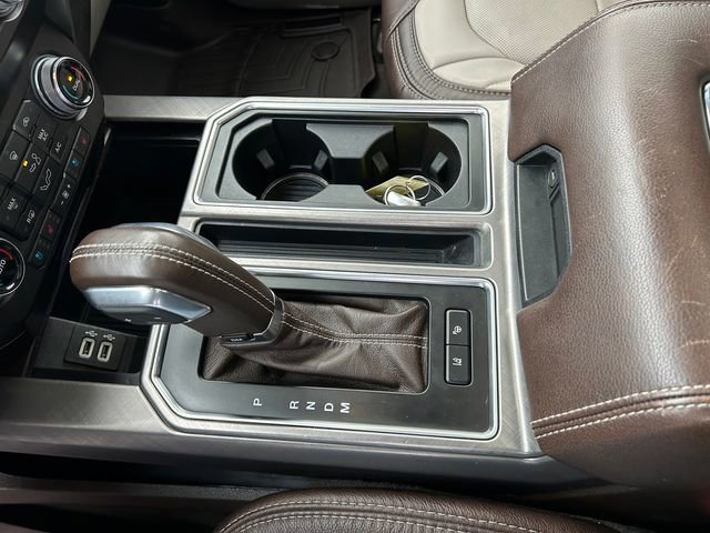 Used 2020 Ford F150 Limited w/ Trailer Tow Package image 31